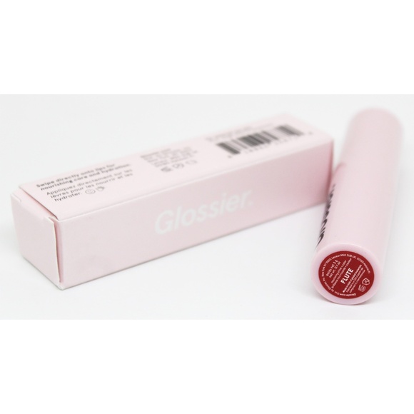 NEW Glossier Ultralip High Shine Lipstick with Hyaluronic Acid - Picture 3 of 5